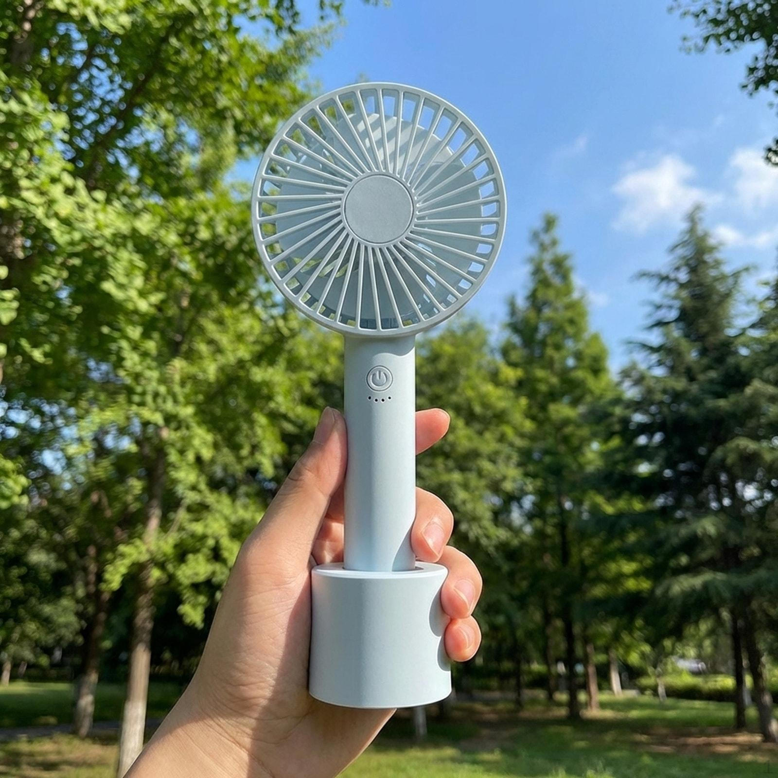 Lightweight Portable Mini Fan Handheld for Camping Outdoor Home синій
Lightweight Portable Mini Fan Handheld for Camping Outdoor Home синій