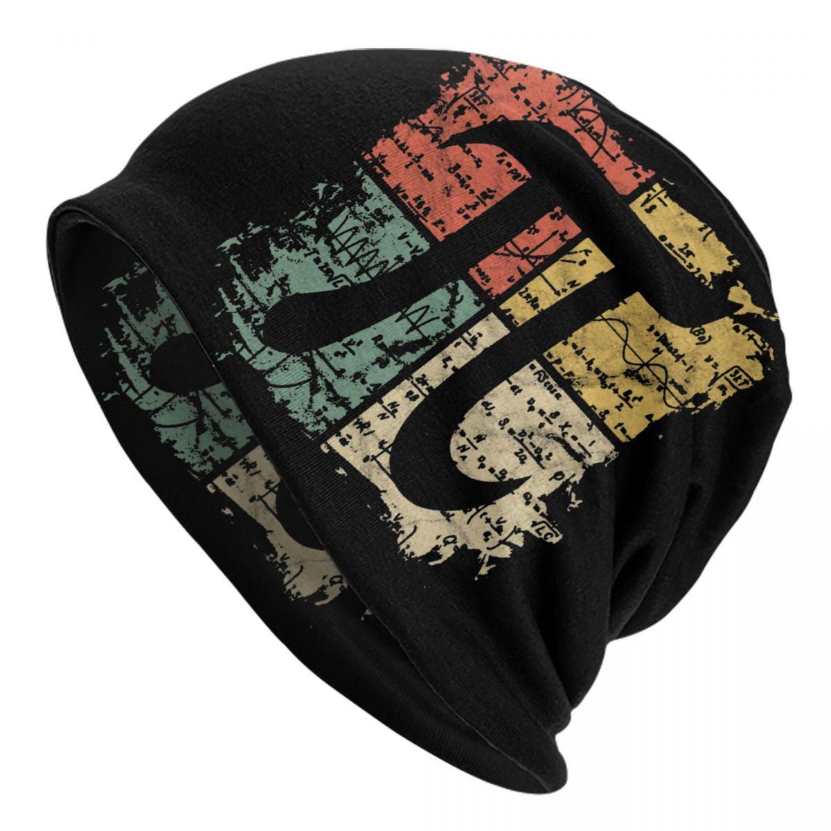 Retro Square Pi Symbol Bonnet Hats Knitted Hat Cool Street Math Equations Skullies Beanies Hat Unisex s Women s Warm Dual-use Cap
Retro Square Pi Symbol Bonnet Hats Knitted Hat Cool Street Math Equations Skullies Beanies Hat Unisex s Women s Warm Dual-use Cap