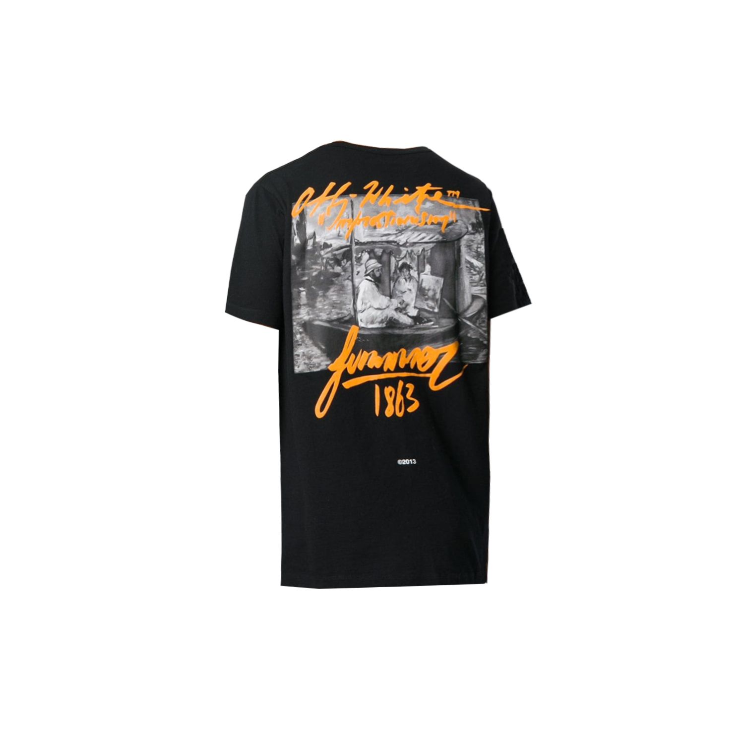 Off-White Летняя футболка с коротким рукавом и принтом фигуры SS19, мужские топы, черный OMAA027R191850091088 XXS
Off-White Летняя футболка с коротким рукавом и принтом фигуры SS19, мужские топы, черный OMAA027R191850091088 XXS