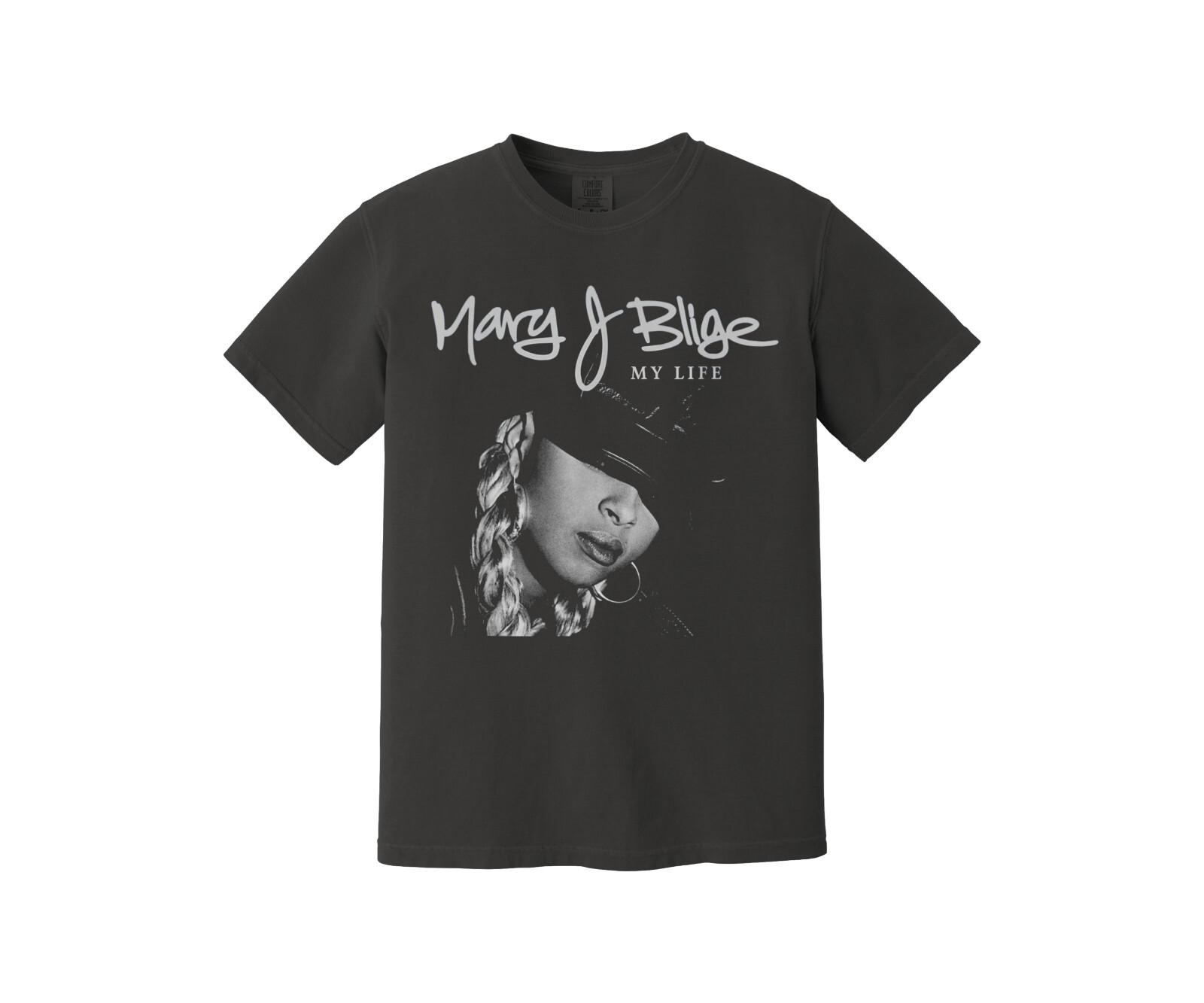 26 Mary J. Blige Heavyweight Shirt - My Life - Bad Boy Uptown 90s rnb queen hip hop Unisex T-Shirt XXXXL
26 Mary J. Blige Heavyweight Shirt - My Life - Bad Boy Uptown 90s rnb queen hip hop Unisex T-Shirt XXXXL