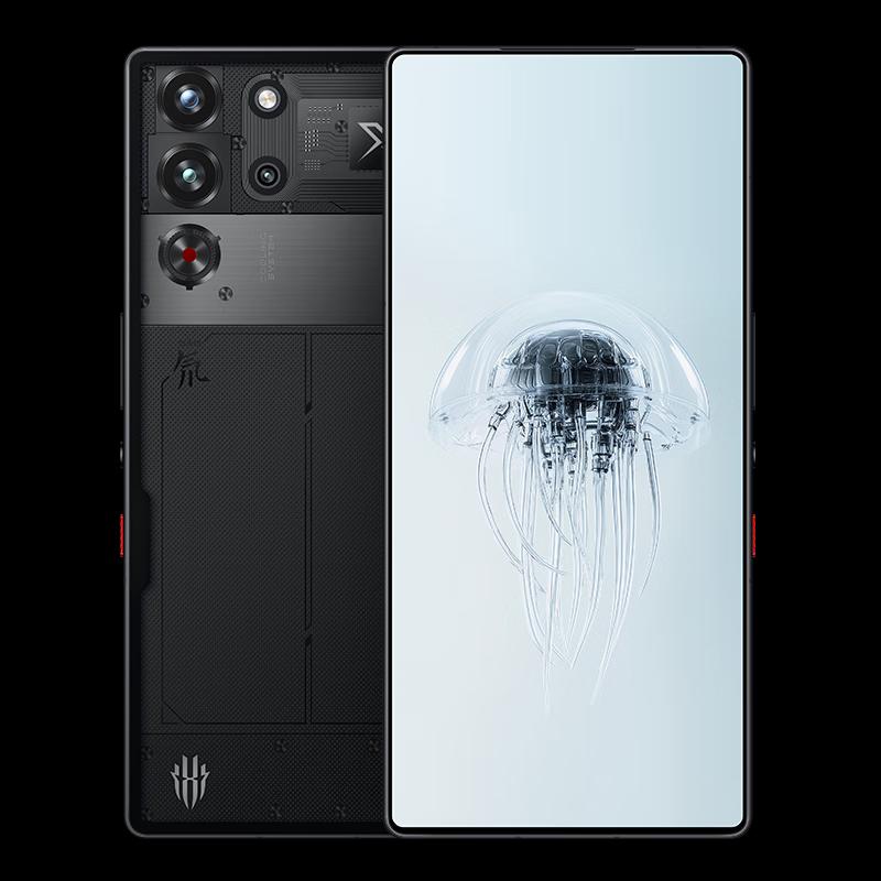 Nubia RedMagic 10 Pro+ (версія CN) 16GB+512GB
Nubia RedMagic 10 Pro+ (версія CN) 16GB+512GB