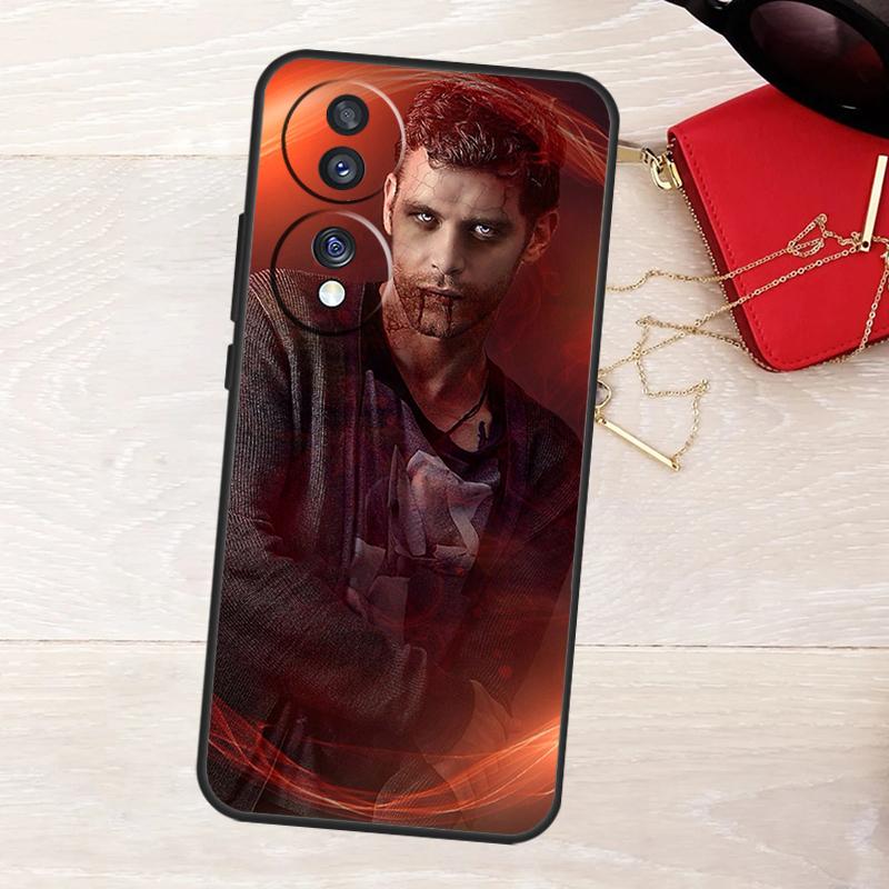 Klaus Mikaelson Case For Honor Magic 7 Lite 5 6 8 50 70 90 200 400 Pro X8b X8c X9a X9b X9d X9c Win RT Cover Honor 200 Lite
Klaus Mikaelson Case For Honor Magic 7 Lite 5 6 8 50 70 90 200 400 Pro X8b X8c X9a X9b X9d X9c Win RT Cover Honor 200 Lite