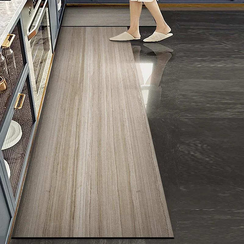 Carpet for Kitchen Marble Pattern Floor Mat Non-slip Oil-proof Pvc Waterproof Leather Long Strip Rug Alfombras De Cocina 1pc 50x80cm
Carpet for Kitchen Marble Pattern Floor Mat Non-slip Oil-proof Pvc Waterproof Leather Long Strip Rug Alfombras De Cocina 1pc 50x80cm