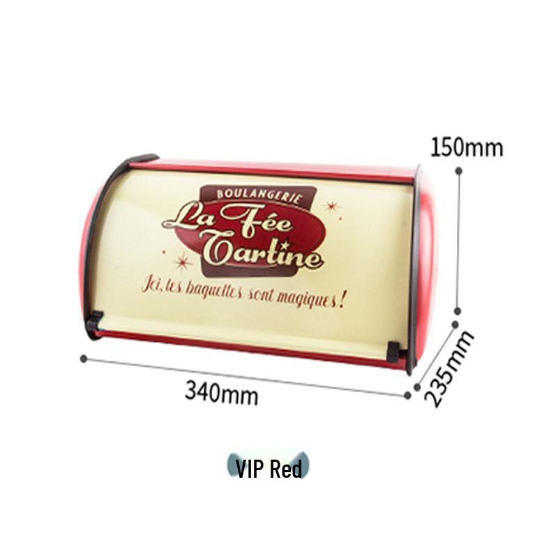 Nordic Yanxi Flip-Top Storage Box for Bread, Baking, Cosmetics, and Documents
Nordic Yanxi Flip-Top Storage Box for Bread, Baking, Cosmetics, and Documents