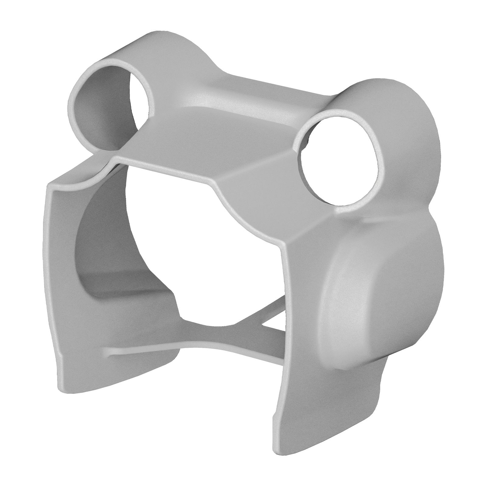 New Gimbal Protective Lens Cover Lens Hood Plastic Sunshade сірий
New Gimbal Protective Lens Cover Lens Hood Plastic Sunshade сірий