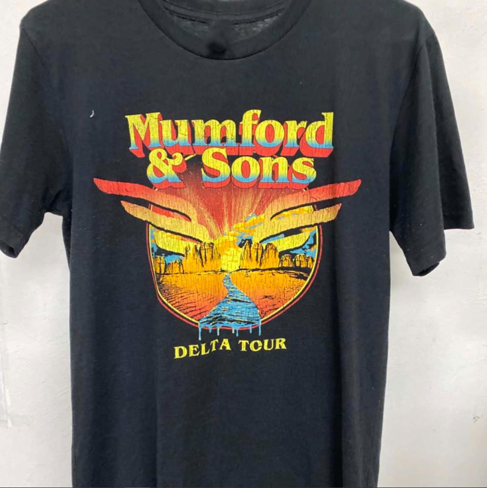 Mumford sons feta tour For Fans Reprint T-shirt size S-4XL L
Mumford sons feta tour For Fans Reprint T-shirt size S-4XL L