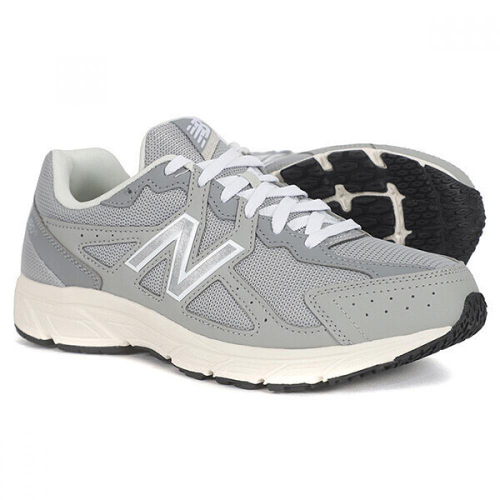 New Balance 480v5 сірий W480GG5/235
New Balance 480v5 сірий W480GG5/235