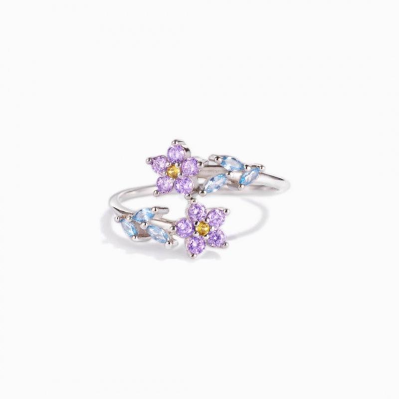 Women s Simple Fashion Floral Leaf Open Ring - European & American Style Adjustable Open Size
Women s Simple Fashion Floral Leaf Open Ring - European & American Style Adjustable Open Size