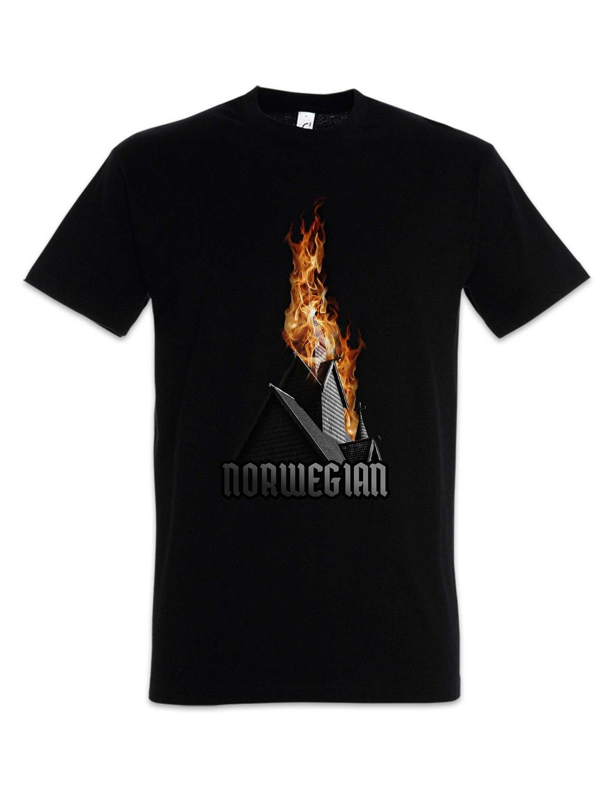 Norwegian T-Shirt Mens Womens Tees Top Eternal Darkness True Death Metal Blackmetal Frost Music 2XL
Norwegian T-Shirt Mens Womens Tees Top Eternal Darkness True Death Metal Blackmetal Frost Music 2XL