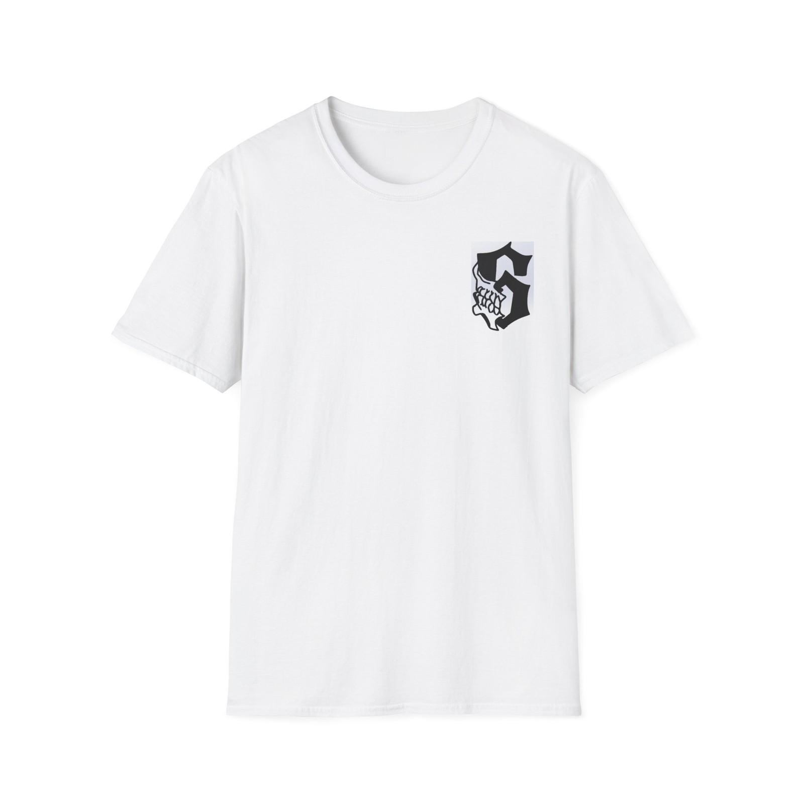 Sketch Demon Skull Anime T-Shirt | Espada Number 6 S разноцветный
Sketch Demon Skull Anime T-Shirt | Espada Number 6 S разноцветный