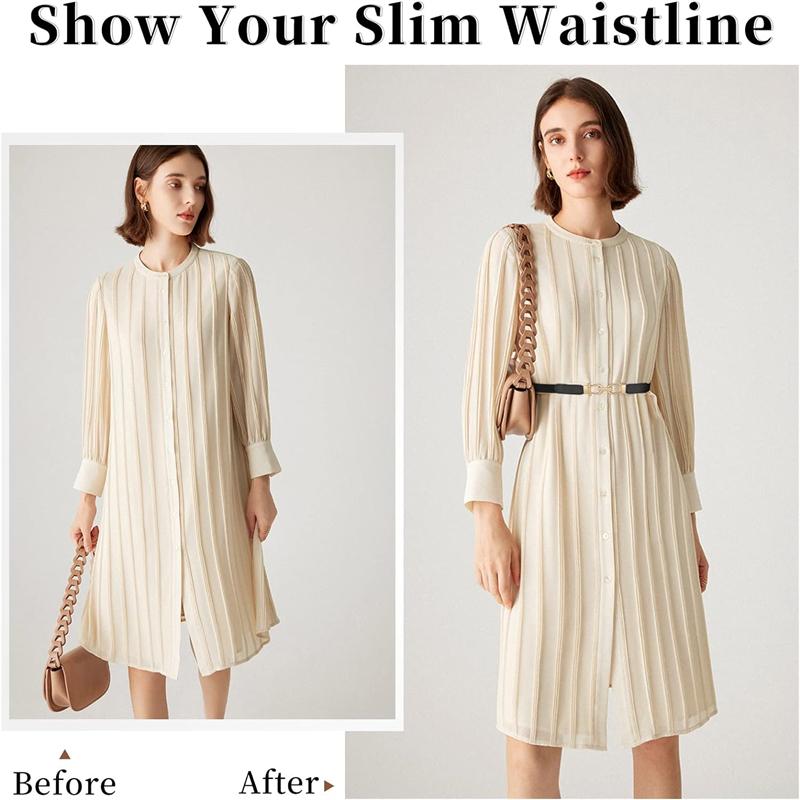 2025 New Women Skinny Belt For Dresses Retro Stretch Ladies Waist Belt belt cinching Women s Decoration 64x2.1cm чёрный
2025 New Women Skinny Belt For Dresses Retro Stretch Ladies Waist Belt belt cinching Women s Decoration 64x2.1cm чёрный