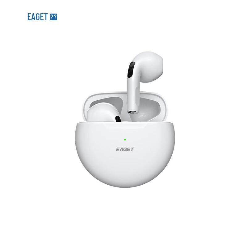 EAGET BE50 Bluetooth Wireless Earbuds
EAGET BE50 Bluetooth Wireless Earbuds