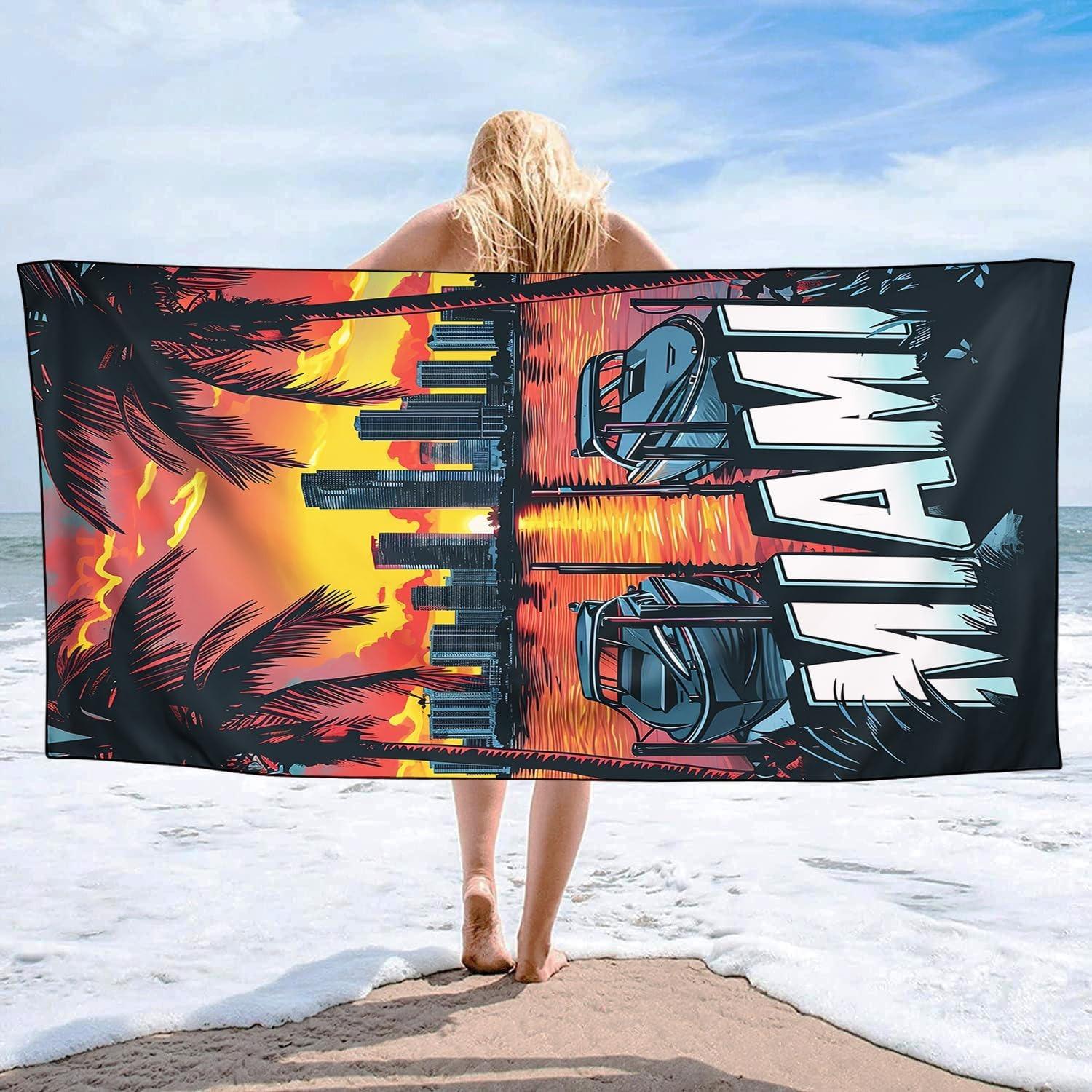 1PC Beach Towel Hawaii style for Family stuffs friend Gifts Quick-Dry Sand free For Bath Yoga Tourism Beach Camping Swimming GYM W30*H60(CM)
1PC Beach Towel Hawaii style for Family stuffs friend Gifts Quick-Dry Sand free For Bath Yoga Tourism Beach Camping Swimming GYM W30*H60(CM)