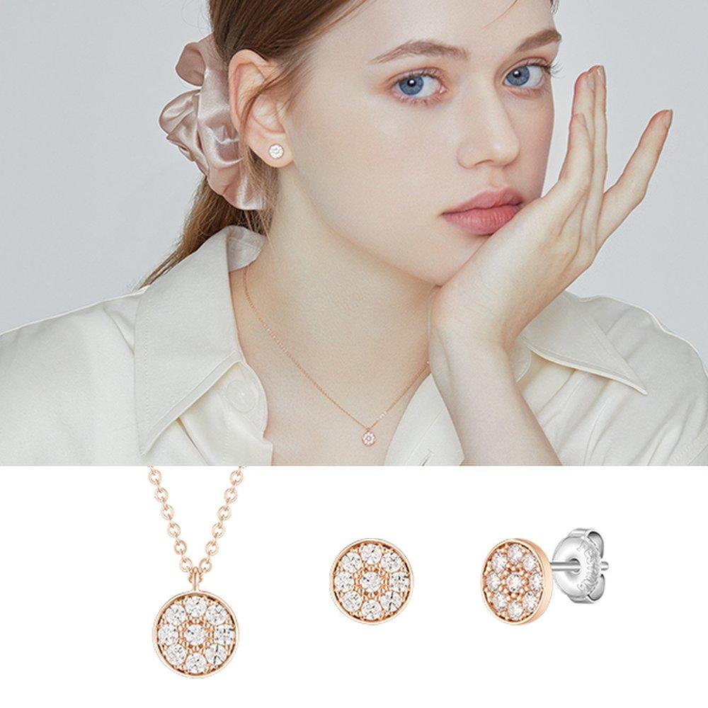 Sunrise Necklace + Earrings Set (Set-J0-0329)
Sunrise Necklace + Earrings Set (Set-J0-0329)