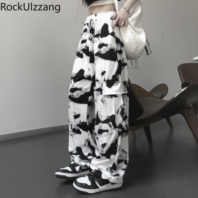Летние брюки-карго с 3D принтом Tie Dye, женские брюки-карго с боковым карманом в стиле Харадзюку, уличная одежда в стиле хип-хоп, повседневные брюки y2k
Летние брюки-карго с 3D принтом Tie Dye, женские брюки-карго с боковым карманом в стиле Харадзюку, уличная одежда в стиле хип-хоп, повседневные брюки y2k