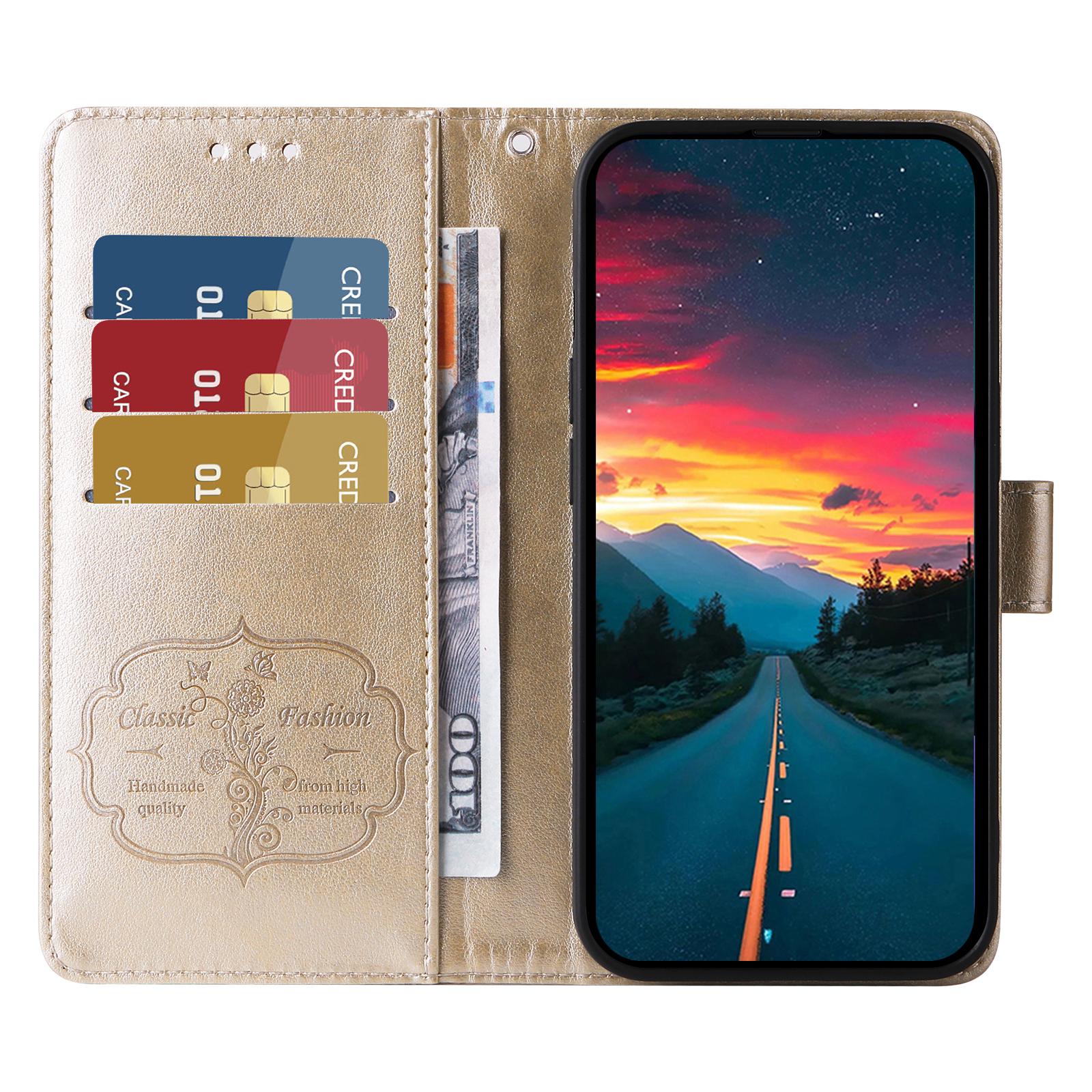 For Xiaomi Redmi Note 14 4G (164.84mm) Case Butterfly Floral Imprint Wallet Stand Leather Phone Cover Pink
For Xiaomi Redmi Note 14 4G (164.84mm) Case Butterfly Floral Imprint Wallet Stand Leather Phone Cover Pink