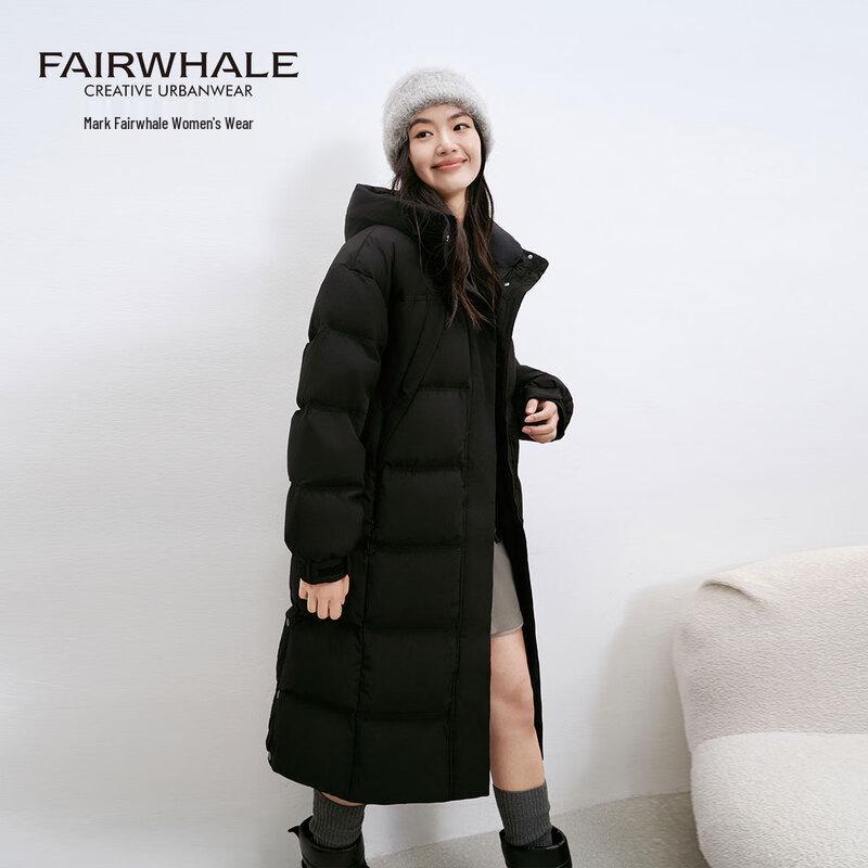 Marc Fairwhale Women s Long Hooded Down Jacket S
Marc Fairwhale Women s Long Hooded Down Jacket S