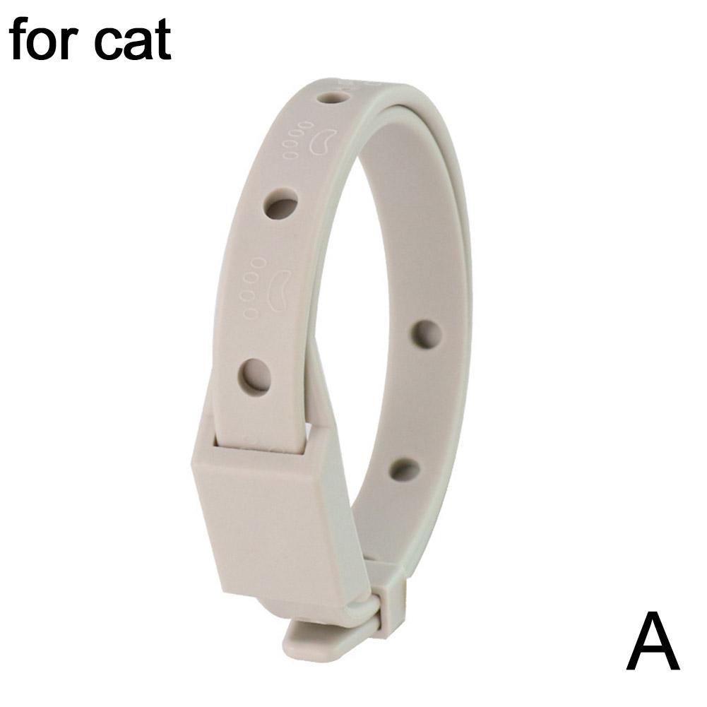 Pet Cats and Dog Flea And Tick Collar Efficient Relieve Anxiety Calming Collars Adjustable for Small Dogs and Cat
Pet Cats and Dog Flea And Tick Collar Efficient Relieve Anxiety Calming Collars Adjustable for Small Dogs and Cat