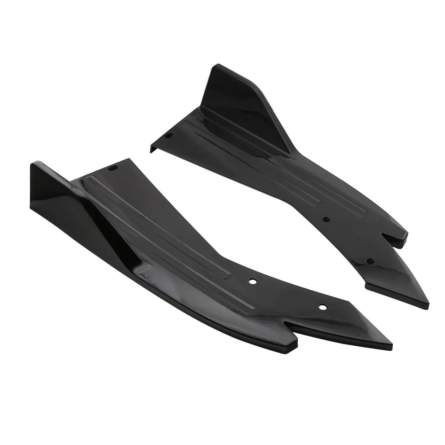 For BMW 5 Series E60 E61 F10 Car Universal Rear Bumper Protector Canards Splitter Side Skirt Guard Body Kits Accessories Tuning
For BMW 5 Series E60 E61 F10 Car Universal Rear Bumper Protector Canards Splitter Side Skirt Guard Body Kits Accessories Tuning