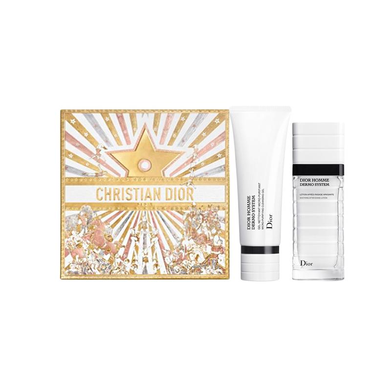 DIOR Skincare Jieao Cleansing + Toner Men s Skin Care Set Fantasy Star Wishes Limited Gift Box Facial Cleanser Refreshing Cleansing and Moisturizing белый
DIOR Skincare Jieao Cleansing + Toner Men s Skin Care Set Fantasy Star Wishes Limited Gift Box Facial Cleanser Refreshing Cleansing and Moisturizing белый