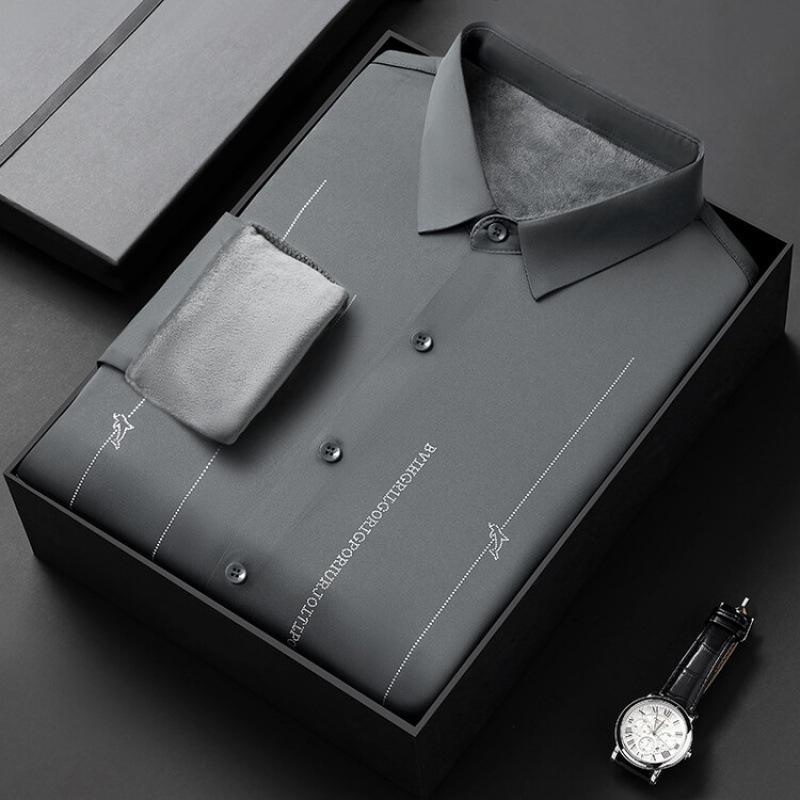 Рубашка с принтом Мужская универсальная бархатная утолщенная рубашка с длинными рукавами Повседневная бесшовная рубашка с защитой от морщин Модная дюймовая рубашка 4XL
Рубашка с принтом Мужская универсальная бархатная утолщенная рубашка с длинными рукавами Повседневная бесшовная рубашка с защитой от морщин Модная дюймовая рубашка 4XL