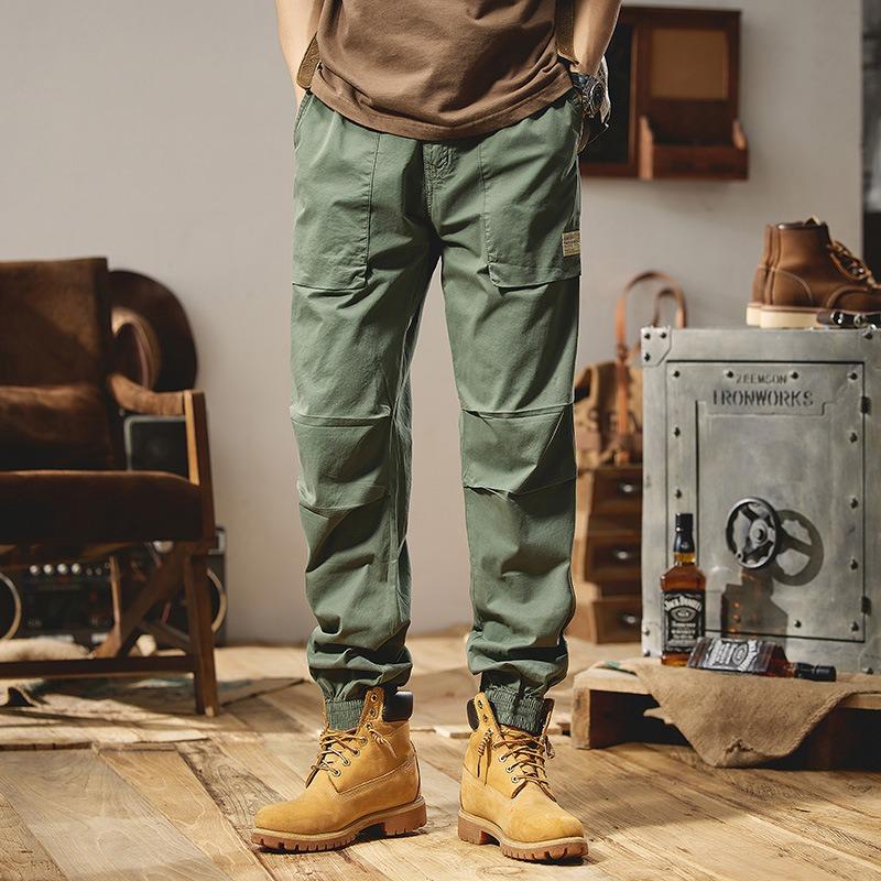 New Men s Overalls Trendy Casual Pants Sports Outdoor Loose Wear-resistant Simple High Street Functional Wind 38
New Men s Overalls Trendy Casual Pants Sports Outdoor Loose Wear-resistant Simple High Street Functional Wind 38
