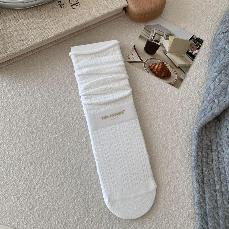 Женские осенние ретро носки с отворотом, темно-зернистые, нескользящие, гольфы 1 pair белый
Женские осенние ретро носки с отворотом, темно-зернистые, нескользящие, гольфы 1 pair белый