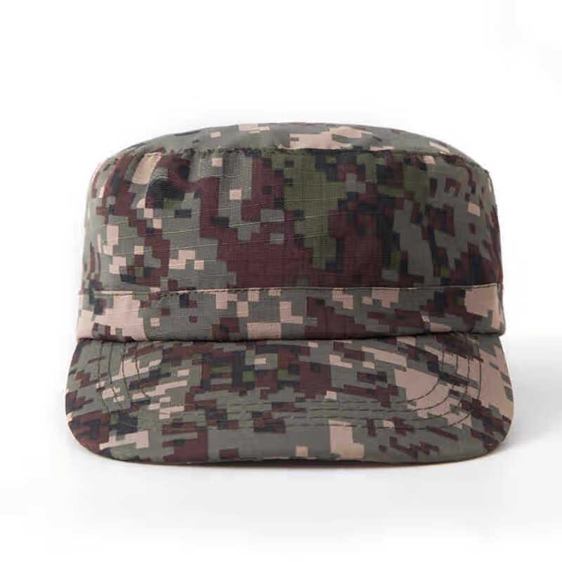 Outdoor Digital Camouflage Training Hat
Outdoor Digital Camouflage Training Hat