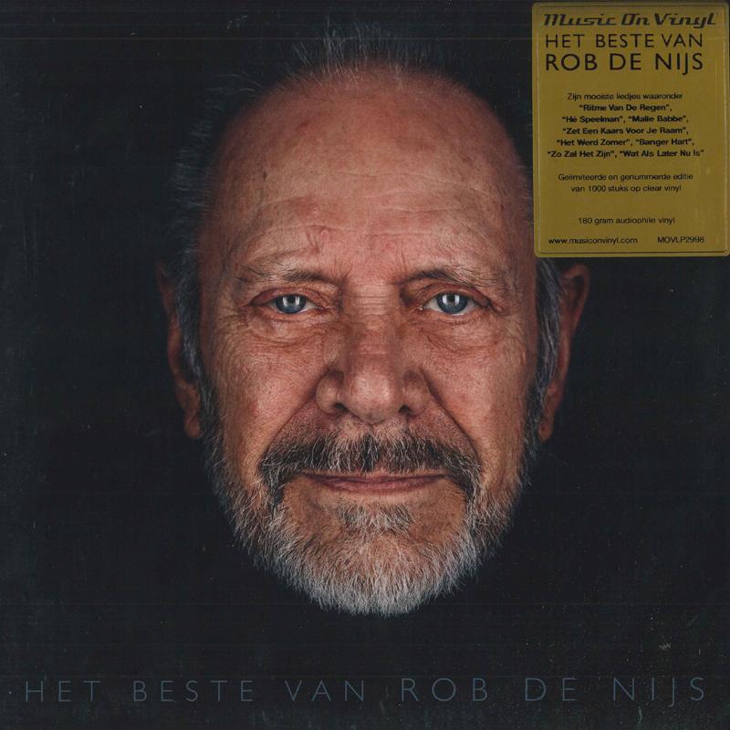 LP Record ROB DE NIJS - Het Beste Van Rob De Nijs MOVLP2998 Music On Vinyl, 2021 Netherland Pop
LP Record ROB DE NIJS - Het Beste Van Rob De Nijs MOVLP2998 Music On Vinyl, 2021 Netherland Pop