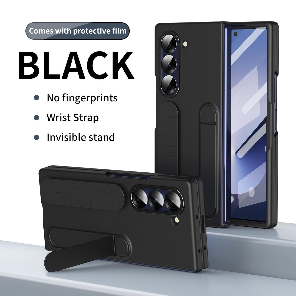 Чохол для Samsung Z Fold 7/6: Офіційний стиль із вбудованою підставкою, ремінцем та захистом для Fold 5/4 Samsung Z Fold3
Чохол для Samsung Z Fold 7/6: Офіційний стиль із вбудованою підставкою, ремінцем та захистом для Fold 5/4 Samsung Z Fold3