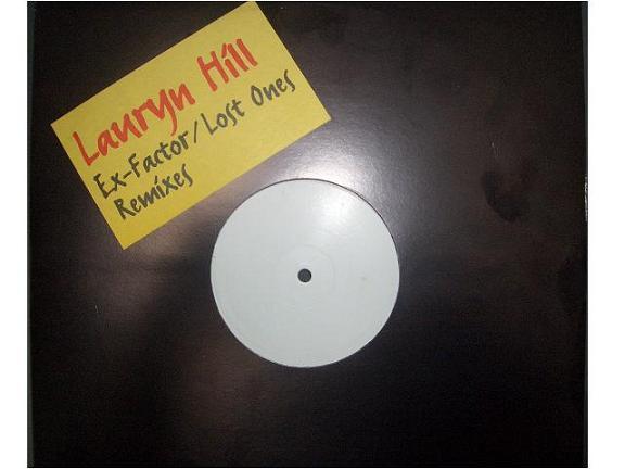 12-дюймовая пластинка LAURYN HILL - Ex-factor / Lost Ones (Ремиксы) HILL003 БЕЗ ЛЕЙБЛА 1999 Рэп и Хип-хоп/R&B Б/У
12-дюймовая пластинка LAURYN HILL - Ex-factor / Lost Ones (Ремиксы) HILL003 БЕЗ ЛЕЙБЛА 1999 Рэп и Хип-хоп/R&B Б/У