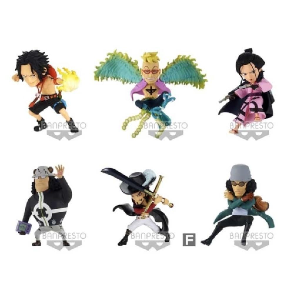 Banpresto в наличииBanpresto One Piece World Коллекционная фигурка WT100 Памятная Эйитиро Ода Новые часы Great Pirate 100 vol 3 Набор из 6
Banpresto в наличииBanpresto One Piece World Коллекционная фигурка WT100 Памятная Эйитиро Ода Новые часы Great Pirate 100 vol 3 Набор из 6