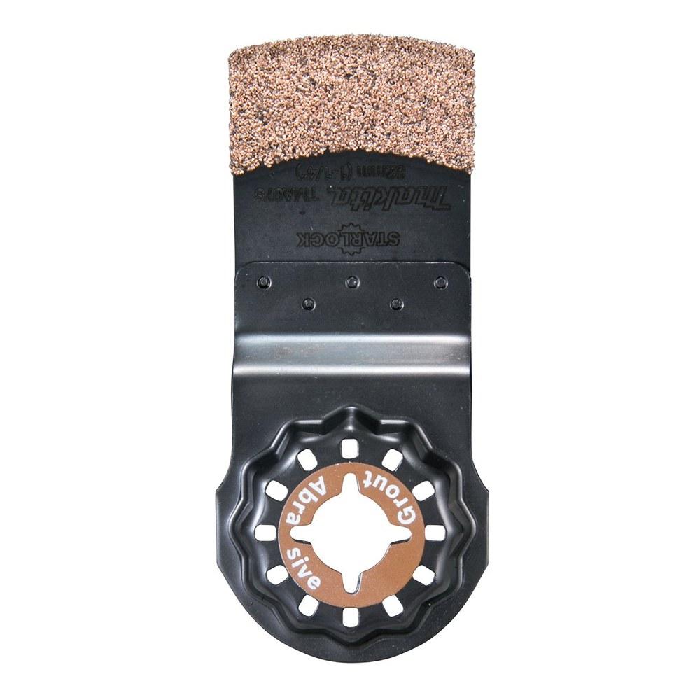 Makita Multi-Tool Cut Saw TMA075HM Tungsten Carbide 32mm x 30mm Grain #50
Makita Multi-Tool Cut Saw TMA075HM Tungsten Carbide 32mm x 30mm Grain #50