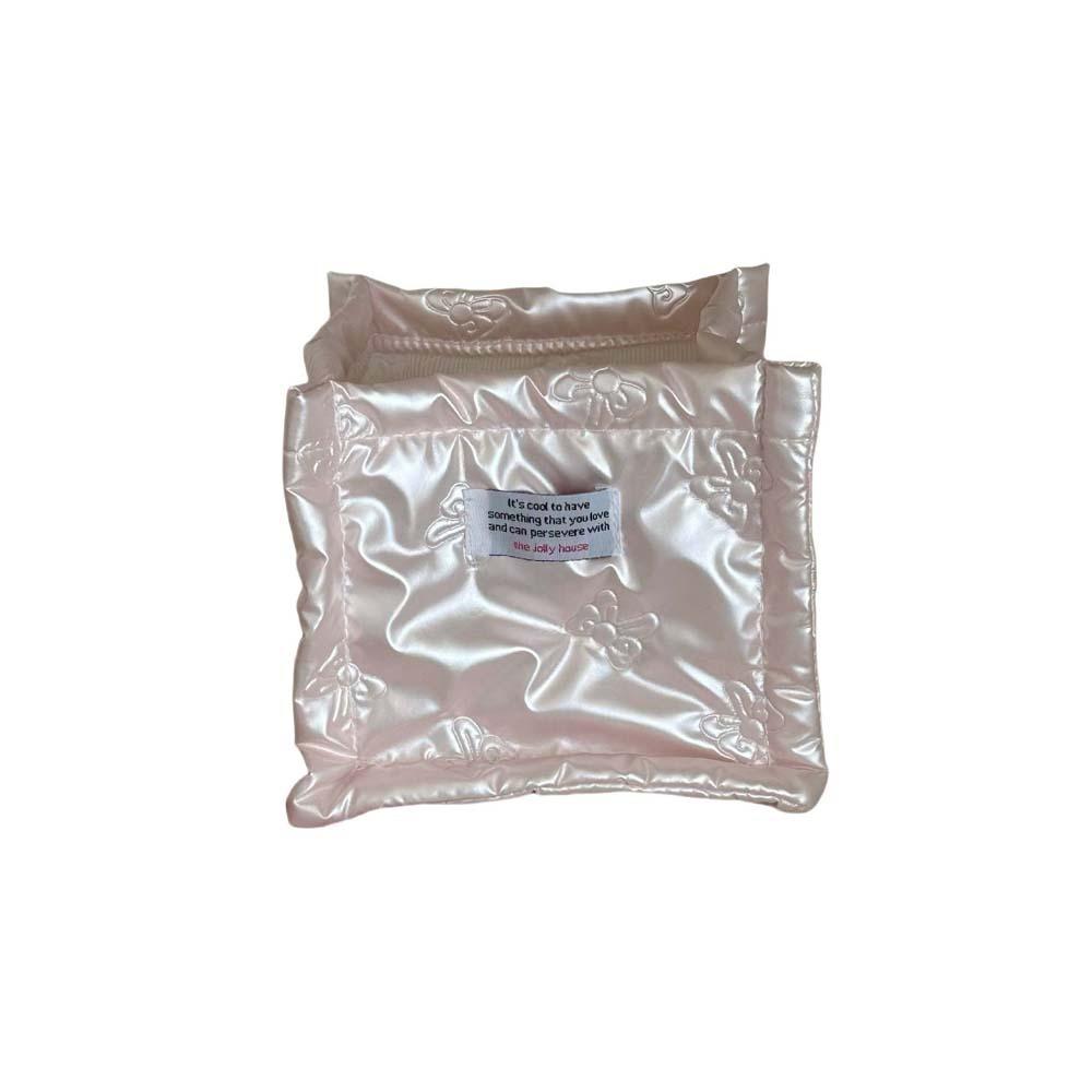 Desktop Storage Cosmetic Storage Bag Toiletries Organizer Makeup Brush Pouch Women Pink-S
Desktop Storage Cosmetic Storage Bag Toiletries Organizer Makeup Brush Pouch Women Pink-S