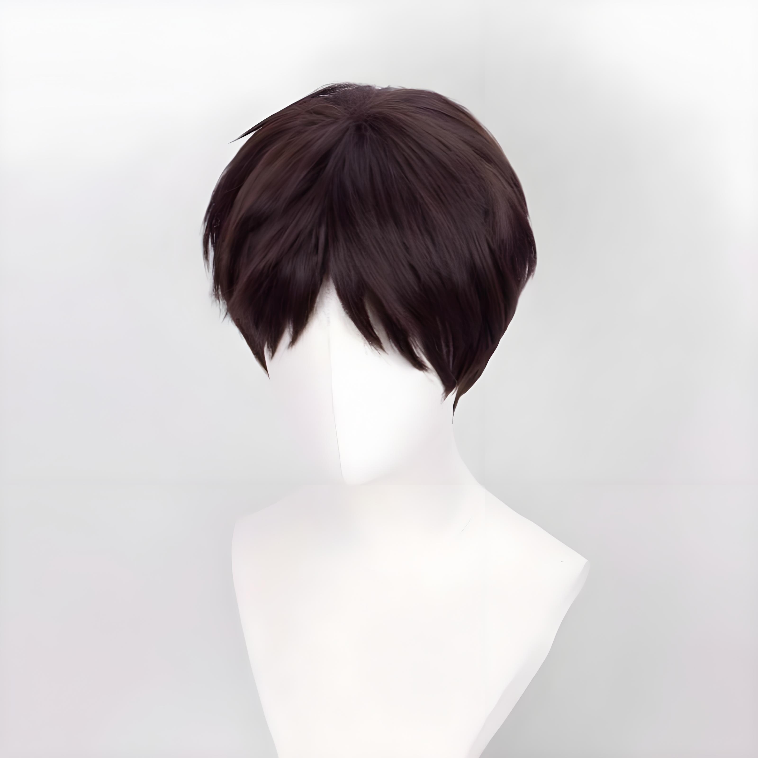Eren Jaeger Cosplay Costume Anime Titan Costume Wig Cosplay Eren Yeager Black Hooded Trench T-shirt Pants Halloween Clothes S
Eren Jaeger Cosplay Costume Anime Titan Costume Wig Cosplay Eren Yeager Black Hooded Trench T-shirt Pants Halloween Clothes S
