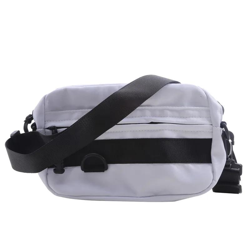 Casual Men Women Unisex Crossbody Bags Fashion Solid Color Couple Shoulder Bag High Quality Nylon Messenger bag Handbags bolsos белый
Casual Men Women Unisex Crossbody Bags Fashion Solid Color Couple Shoulder Bag High Quality Nylon Messenger bag Handbags bolsos белый