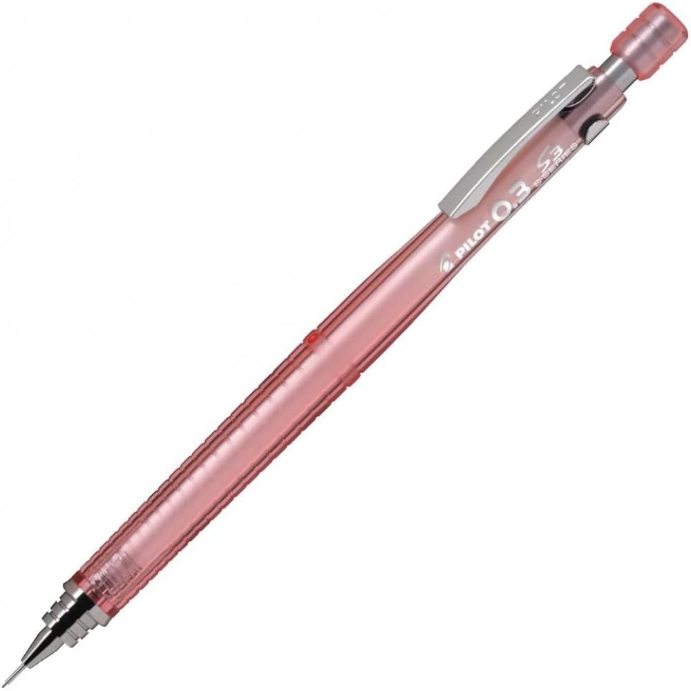 Pilot S3 S 3 0,3 мм Clear Coral Pink hpS30rtcp3 Pilot 0,3 мм Clear Coral Pink
Pilot S3 S 3 0,3 мм Clear Coral Pink hpS30rtcp3 Pilot 0,3 мм Clear Coral Pink