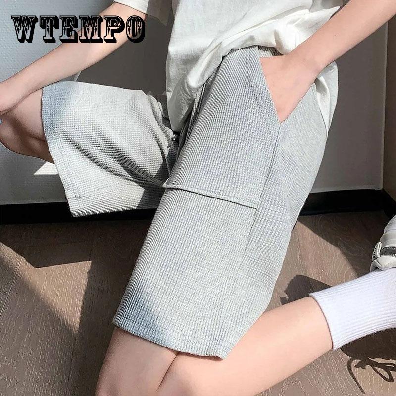Women s Summer Shorts Thin High Waist Loose Slim Korean Style Sports Casual Wide Leg Five Points Pants Casual Jogging Shorts XXL чорний
Women s Summer Shorts Thin High Waist Loose Slim Korean Style Sports Casual Wide Leg Five Points Pants Casual Jogging Shorts XXL чорний
