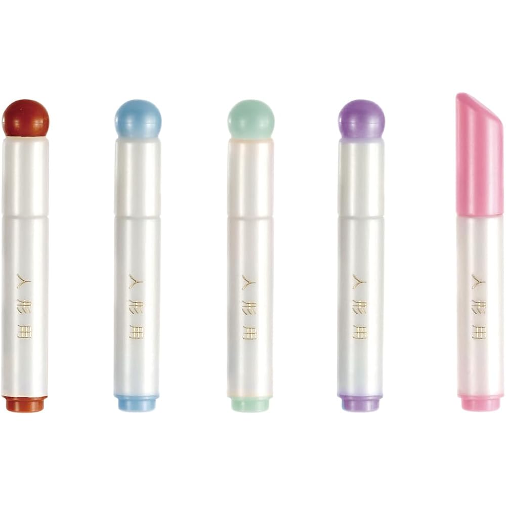 Takara Tomy Licca-chan LG-06 Makeup Pen Set Dress-Up Toy for Pretend Play Ages 5 and Up
Takara Tomy Licca-chan LG-06 Makeup Pen Set Dress-Up Toy for Pretend Play Ages 5 and Up