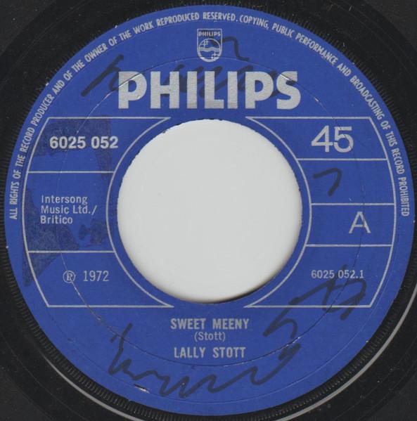 7-дюймовая пластинка LALLY STOTT Sweet Meeny Good Wishes Good Kis 6025052 Philips 1972 UK Rock Б/у
7-дюймовая пластинка LALLY STOTT Sweet Meeny Good Wishes Good Kis 6025052 Philips 1972 UK Rock Б/у