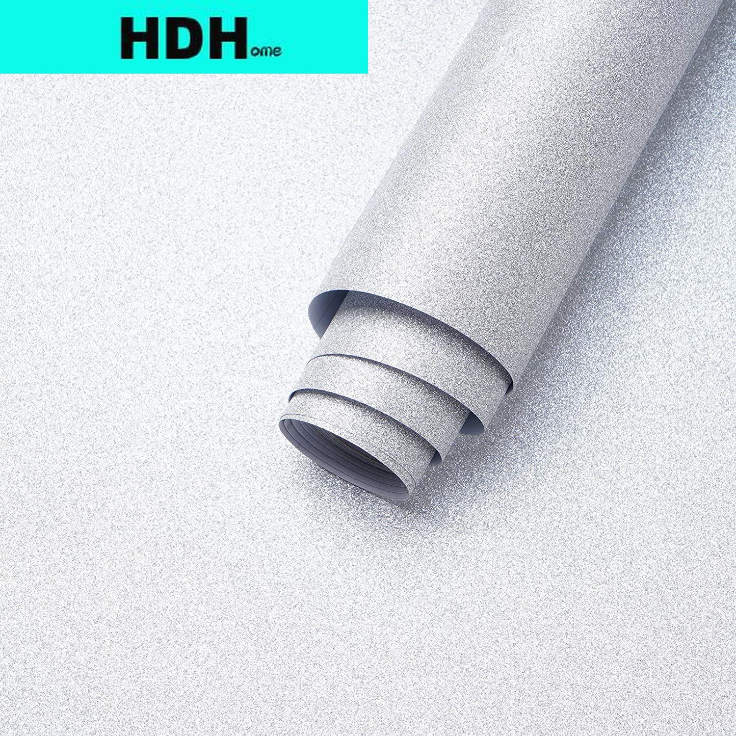 Silver Glitter Contact Paper Silver Peel and Stick Wallpaper Sliver Decorative Wallpaper for Bedroom Countertops DIY Gift Crafts 1mx45cm
Silver Glitter Contact Paper Silver Peel and Stick Wallpaper Sliver Decorative Wallpaper for Bedroom Countertops DIY Gift Crafts 1mx45cm