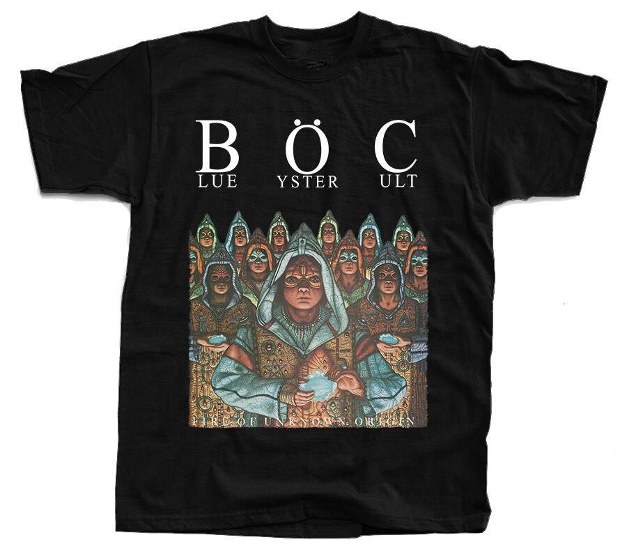 Vtg Blue Oyster Cult Band Music Tour Cotton Black Full Size Unisex Shirt MM615 5XL різнокольоровий
Vtg Blue Oyster Cult Band Music Tour Cotton Black Full Size Unisex Shirt MM615 5XL різнокольоровий