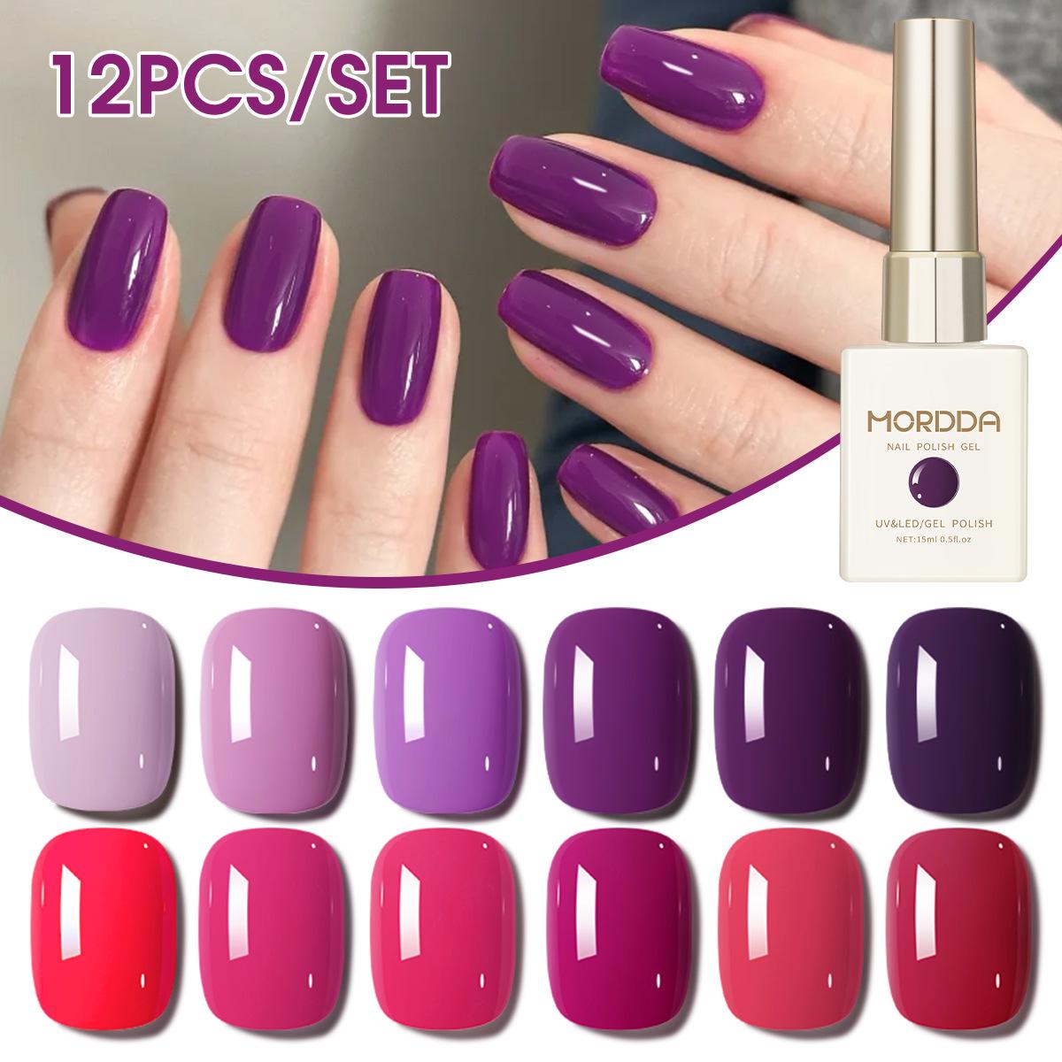 15ml Punched Bottle Nail Polish Gel 2023: Popular Skin-Whitening Phototherapy Gel for Nail Salons
15ml Punched Bottle Nail Polish Gel 2023: Popular Skin-Whitening Phototherapy Gel for Nail Salons