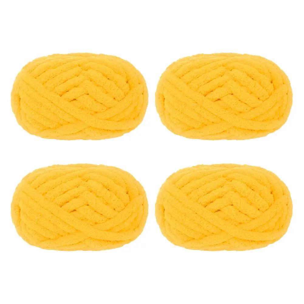 Thick Velvet Yarn Handmade DIY Knitting Yarn Wool Line Chenille Hat Yarn Soft Scarf Knit Wool R6U6
Thick Velvet Yarn Handmade DIY Knitting Yarn Wool Line Chenille Hat Yarn Soft Scarf Knit Wool R6U6