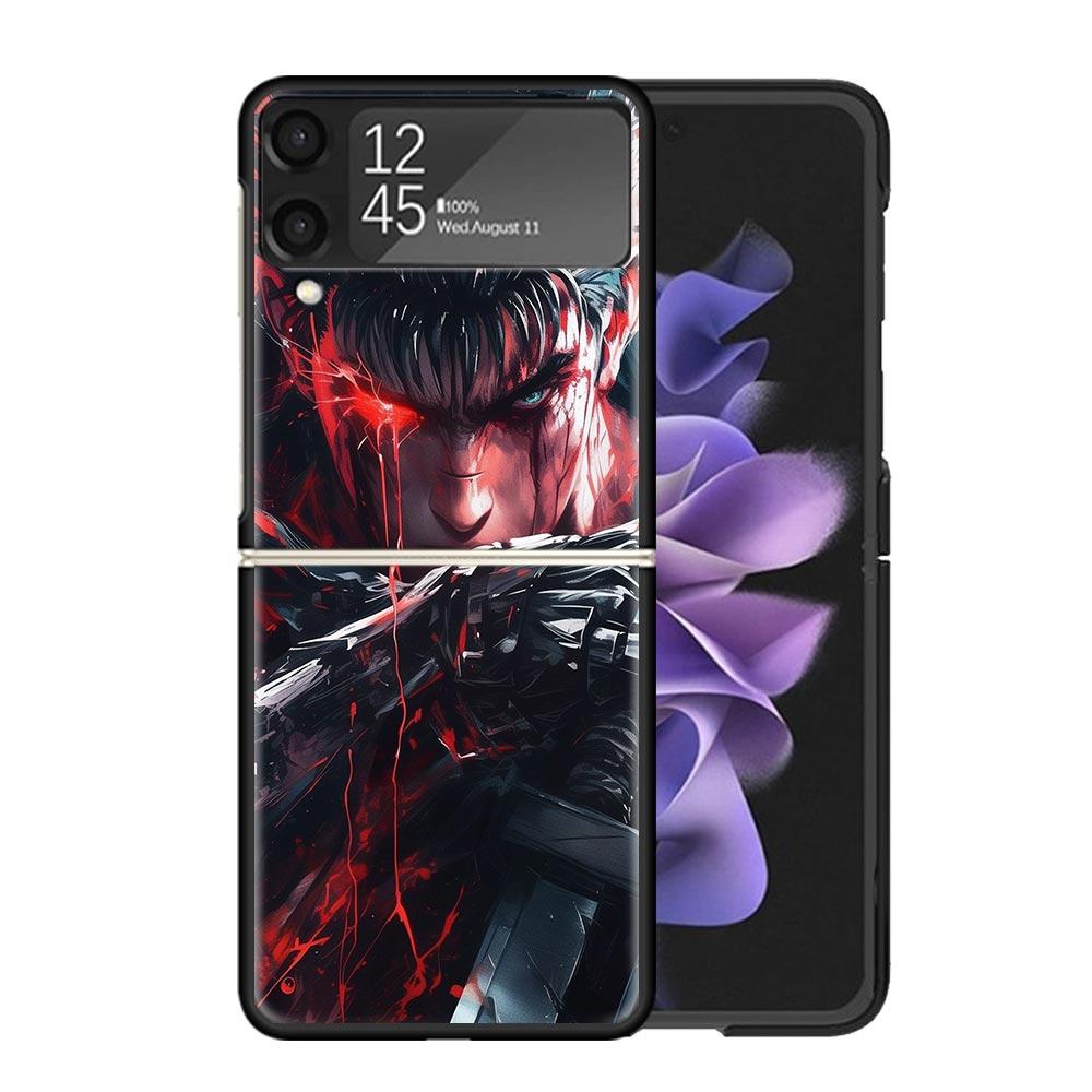 G-Guts B-Berserks Anime Cases For Samsung Galaxy Z Flip 4 5 6 7 3 Z Flip7 Flip6 Flip4 Flip5 Flip3 5G Hard Shockproof Fundas Cove Samsung Z Flip 3
G-Guts B-Berserks Anime Cases For Samsung Galaxy Z Flip 4 5 6 7 3 Z Flip7 Flip6 Flip4 Flip5 Flip3 5G Hard Shockproof Fundas Cove Samsung Z Flip 3