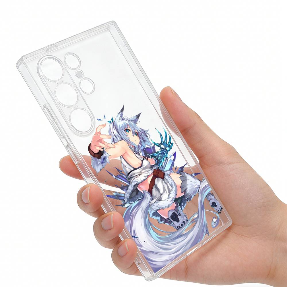 Ro-H Anime S-Setsuna Phone Case For Samsung S25,S24,S21,S22,S23,S20,Ultra,Plus,lite,fe,5G Transparent Cover Samsung S22plus5G
Ro-H Anime S-Setsuna Phone Case For Samsung S25,S24,S21,S22,S23,S20,Ultra,Plus,lite,fe,5G Transparent Cover Samsung S22plus5G