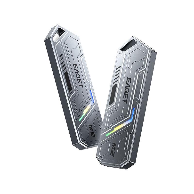 Корпус для SSD M.2 Eaget HSE910D с поддержкой двух протоколов
Корпус для SSD M.2 Eaget HSE910D с поддержкой двух протоколов