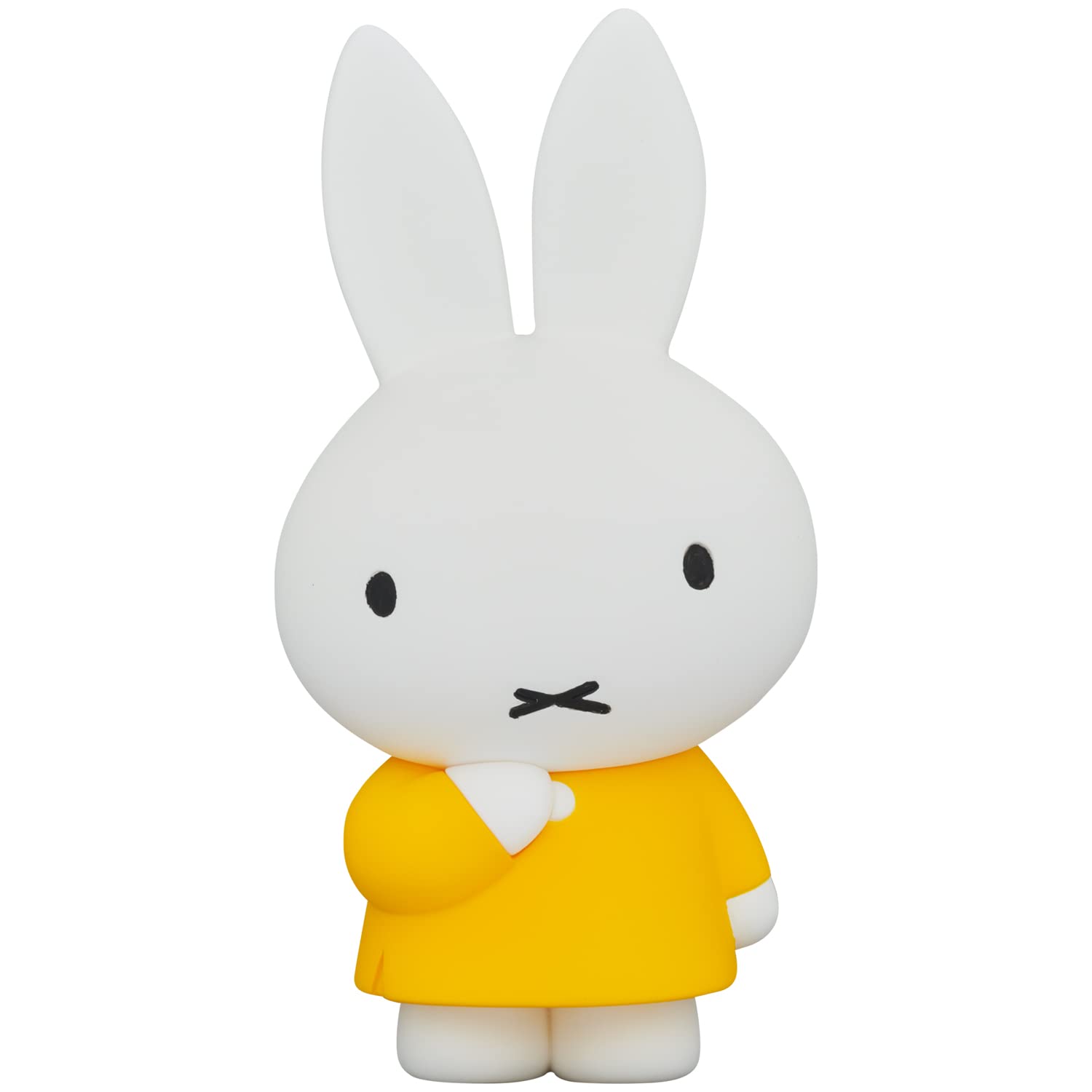 UDF Ultra Detail Figure 715 Dick Bruna Series 6 Throat approximately 95mm finished figure No. Miffy s Hurts, tall, non-scale, pre-painted,
UDF Ultra Detail Figure 715 Dick Bruna Series 6 Throat approximately 95mm finished figure No. Miffy s Hurts, tall, non-scale, pre-painted,