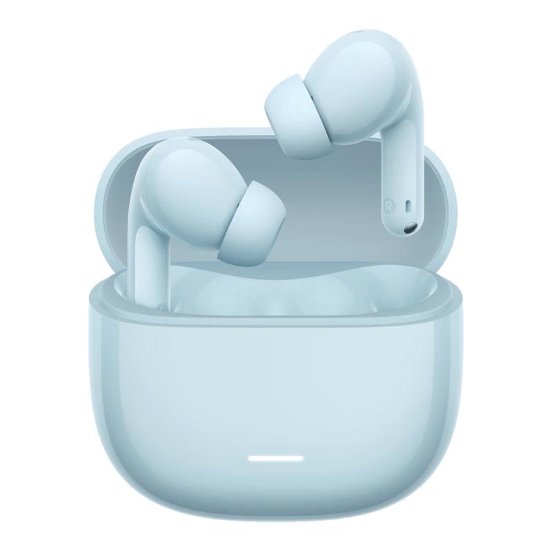 Redmi Buds 8 Lite True Wireless Noise Cancelling Earbuds
Redmi Buds 8 Lite True Wireless Noise Cancelling Earbuds