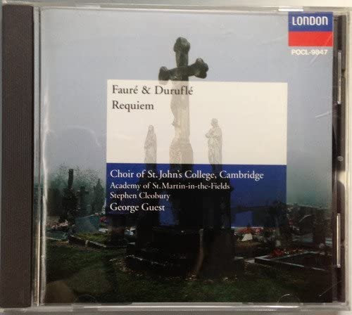 CD-ОБЛИГАЦИЯ (ДЖОНАТАН), КЕМБРИДЖ-СТ. ДЖОН - Форе: Реквием POCL9847 Япония Классика Б/у
CD-ОБЛИГАЦИЯ (ДЖОНАТАН), КЕМБРИДЖ-СТ. ДЖОН - Форе: Реквием POCL9847 Япония Классика Б/у